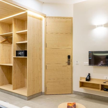 Iris Suites Bangalore Luaran gambar