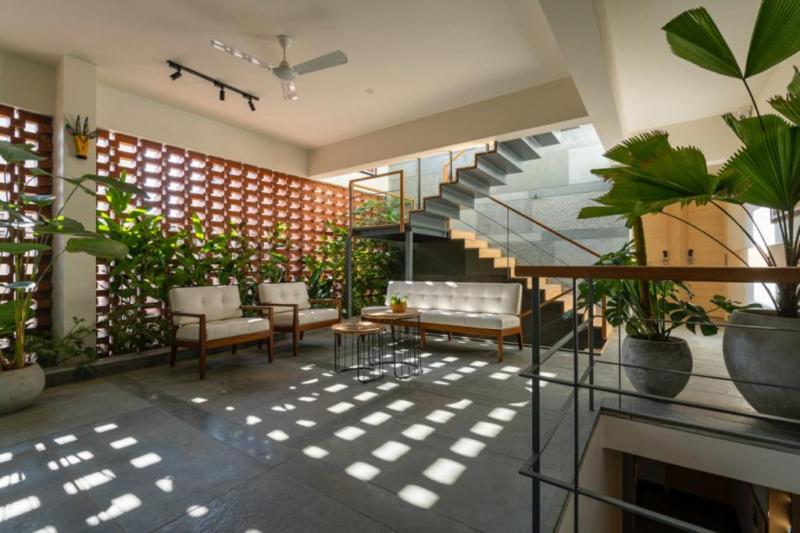 Iris Suites Bangalore Luaran gambar