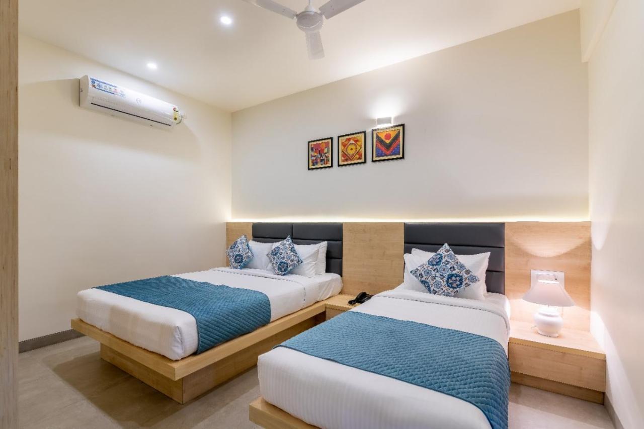 Iris Suites Bangalore Luaran gambar