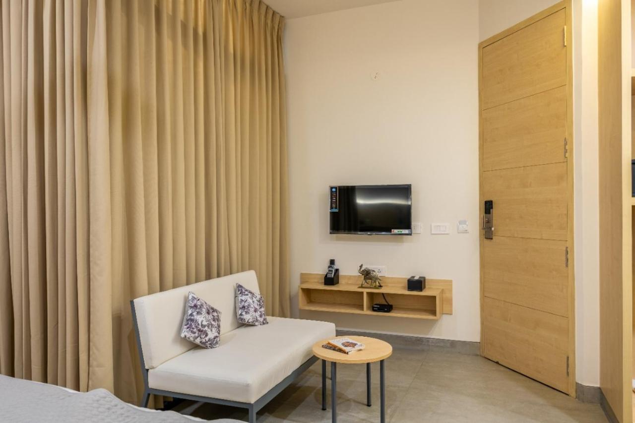 Iris Suites Bangalore Luaran gambar