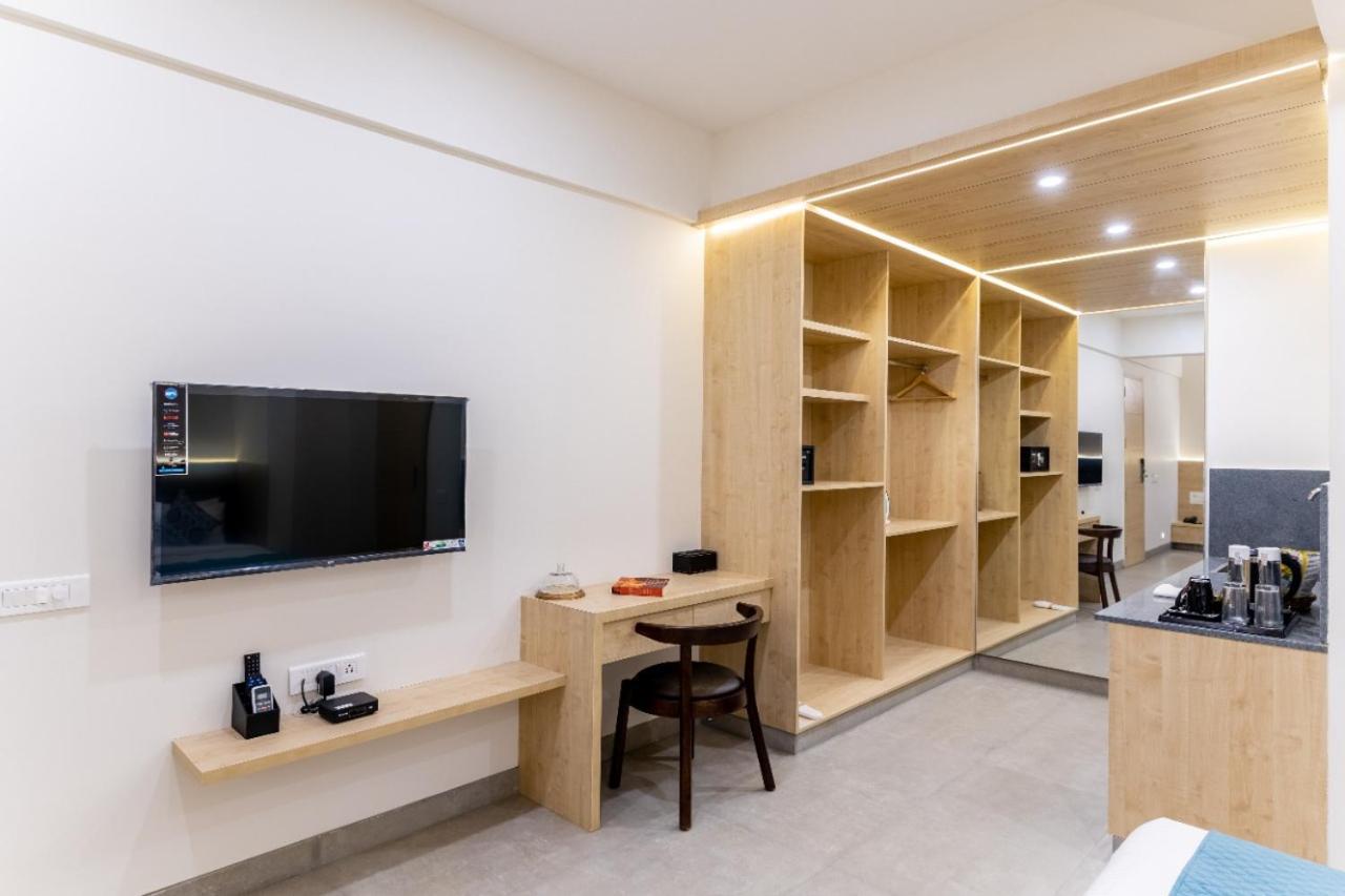 Iris Suites Bangalore Luaran gambar