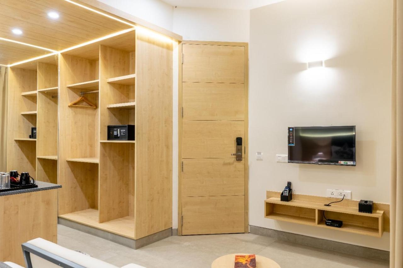 Iris Suites Bangalore Luaran gambar