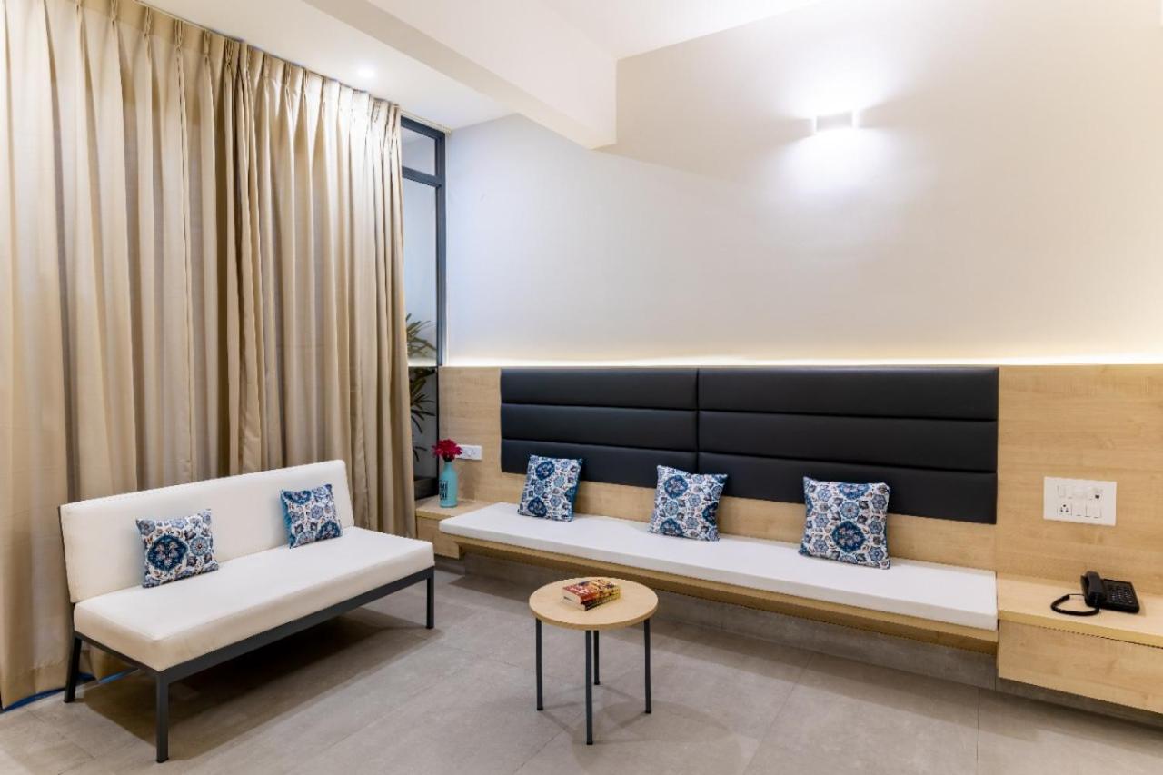 Iris Suites Bangalore Luaran gambar