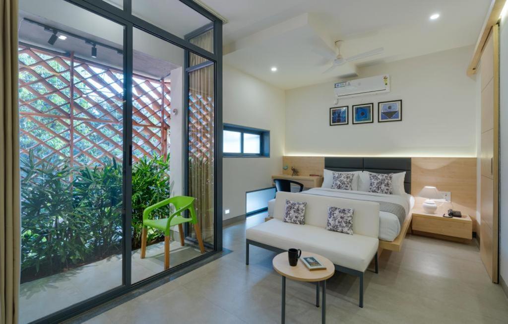 Iris Suites Bangalore Luaran gambar