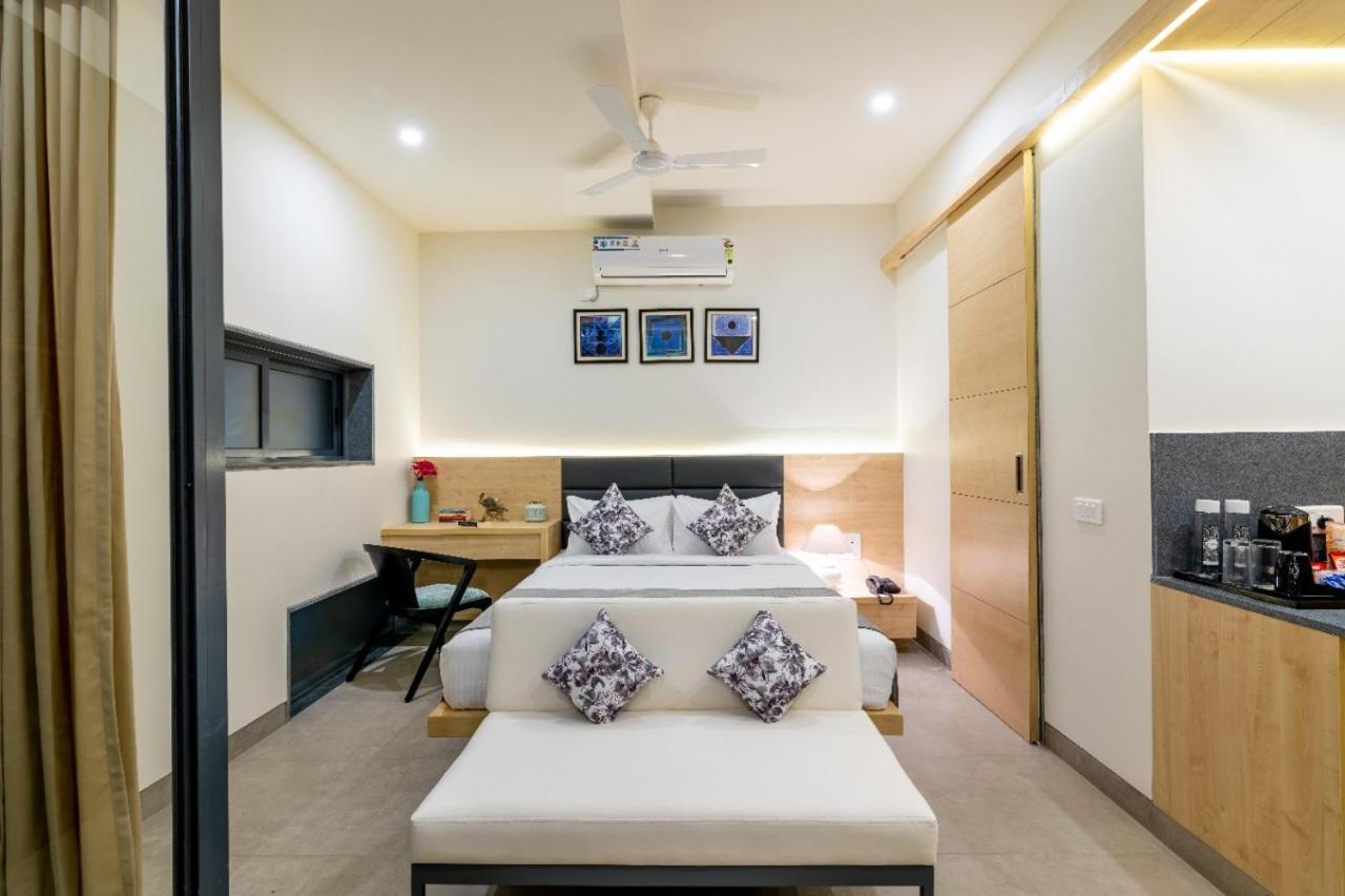 Iris Suites Bangalore Luaran gambar