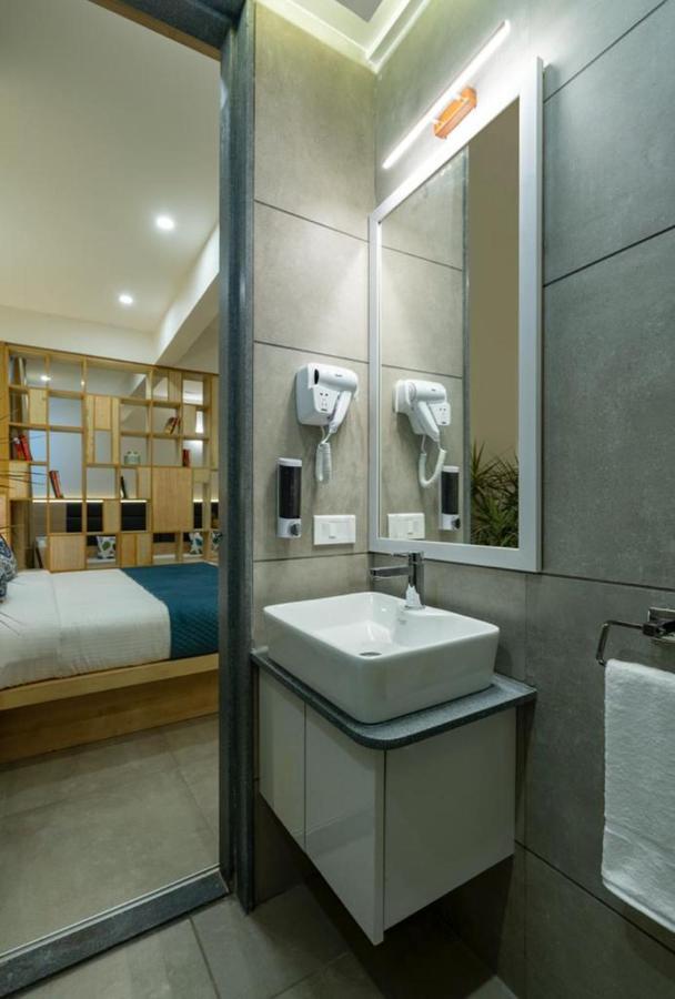 Iris Suites Bangalore Luaran gambar
