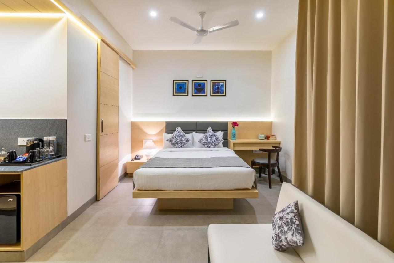 Iris Suites Bangalore Luaran gambar