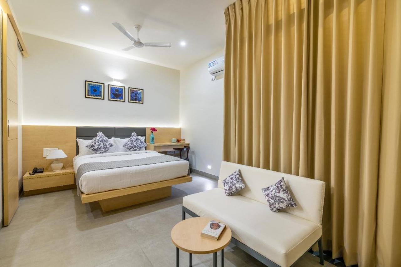 Iris Suites Bangalore Luaran gambar