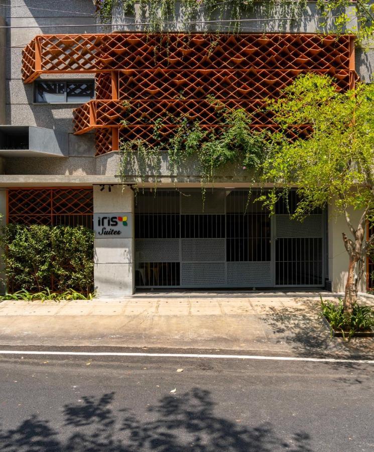 Iris Suites Bangalore Luaran gambar